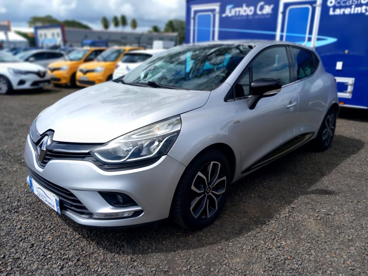 RENAULT-CLIO-Clio 1.2 Energy TCe - 120 - BV EDC  IV BERLINE Limited PHASE 2
